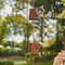 Glitzhome® 8.5ft. Copper Watering Pot Rain Chain